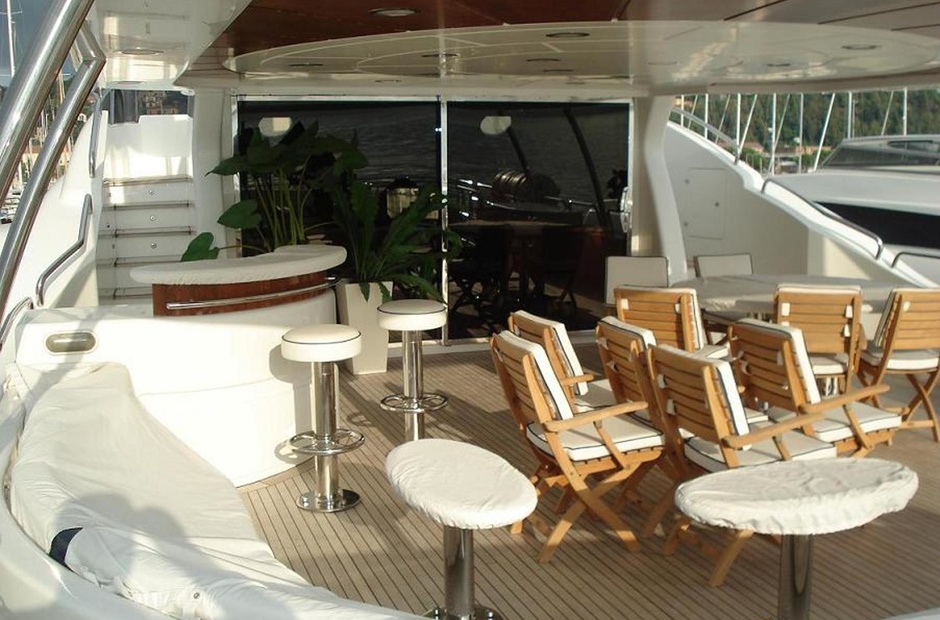 Benetti Enigma