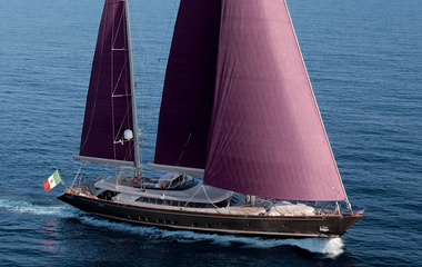 Perini Navi Baracuda Valletta