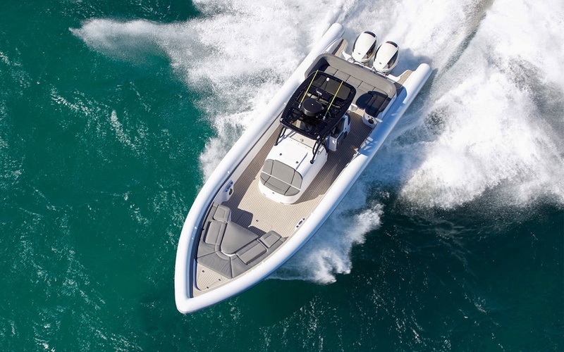 Ocean 1 Yachts Rogue 400