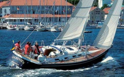 Sweden Yachts 45
