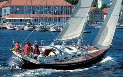 Sweden Yachts 45