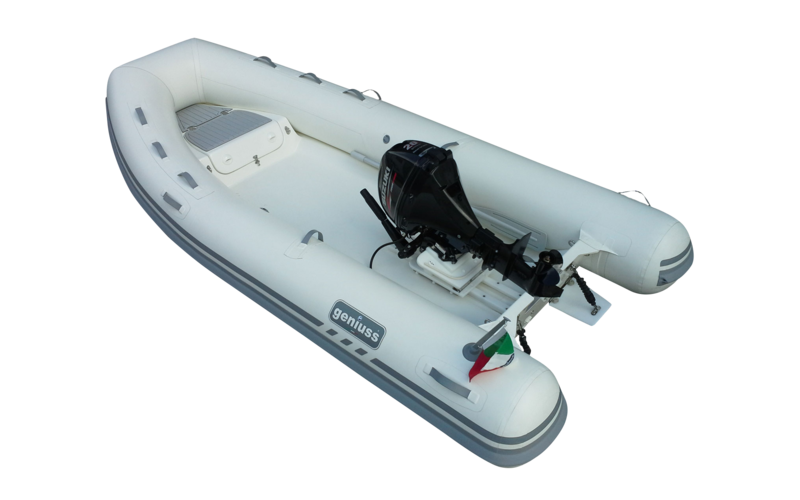 Geniuss 380 Open
