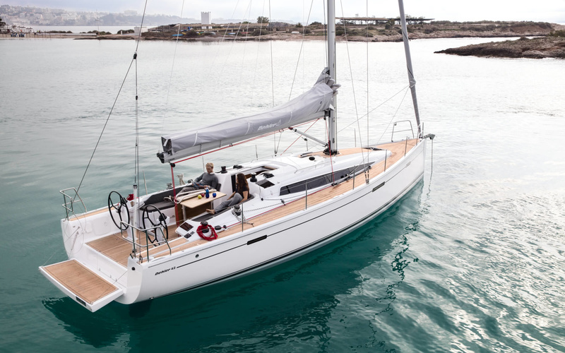 Dehler  42