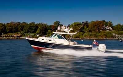 Hunt Surfhunter 32