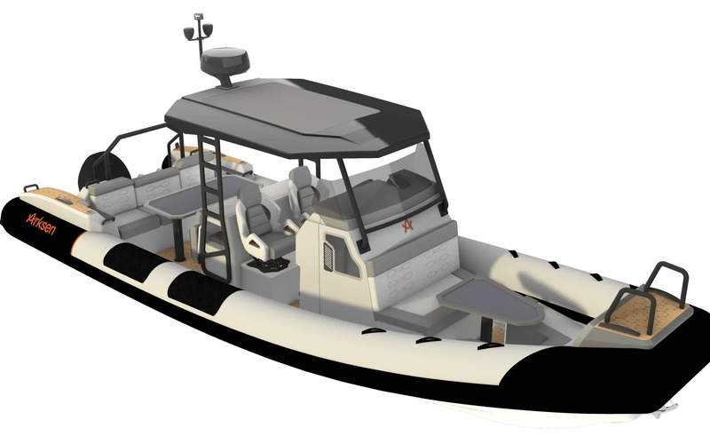 Arksen Discovery 8