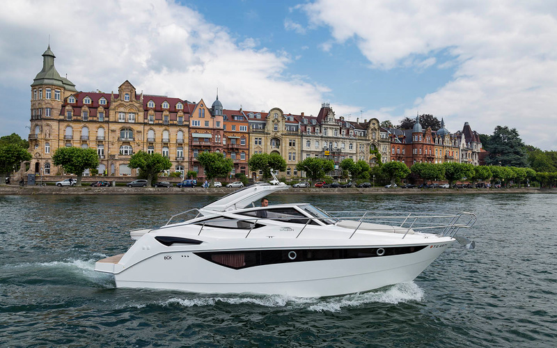 Galeon 305 OPEN