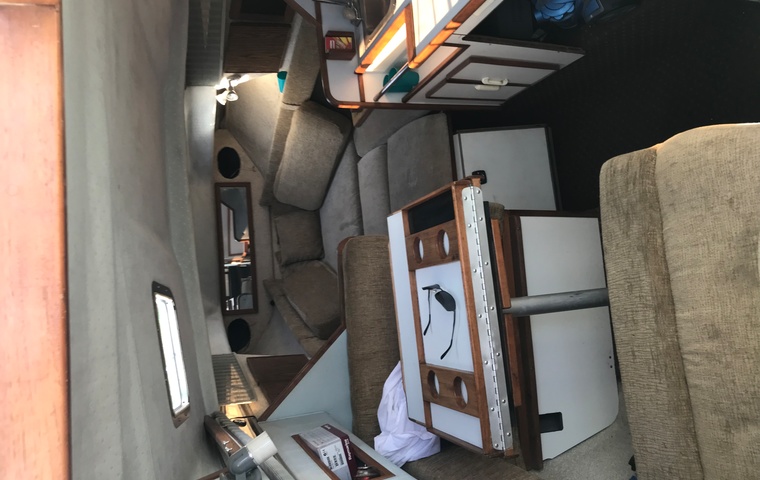 Sea Ray 265 Sundancer (1989)