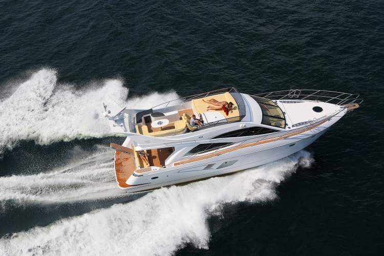 Galeon 530 Fly