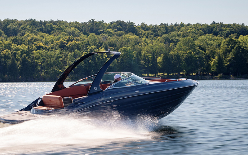 Cruisers Yachts 278 South Beach Edition - Bow Rider