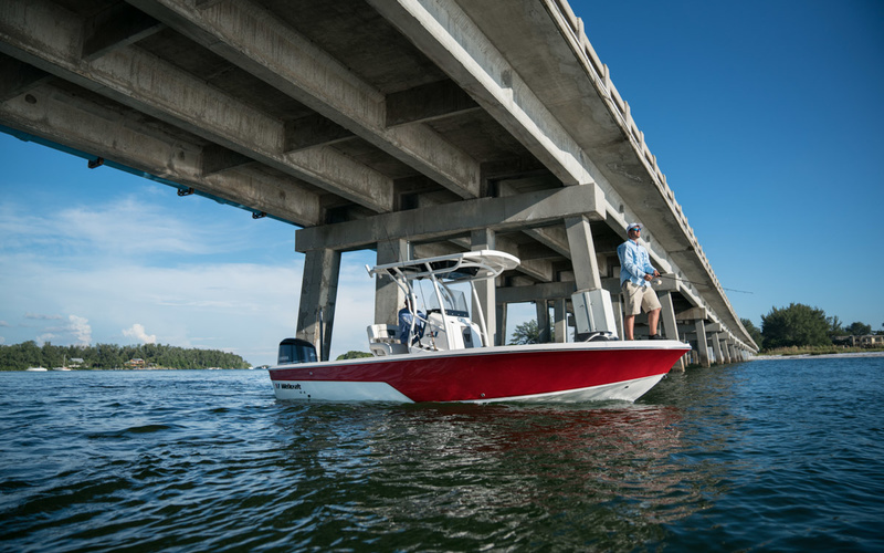 Wellcraft 241 Bay