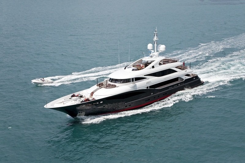 ISA Yachts Liberty
