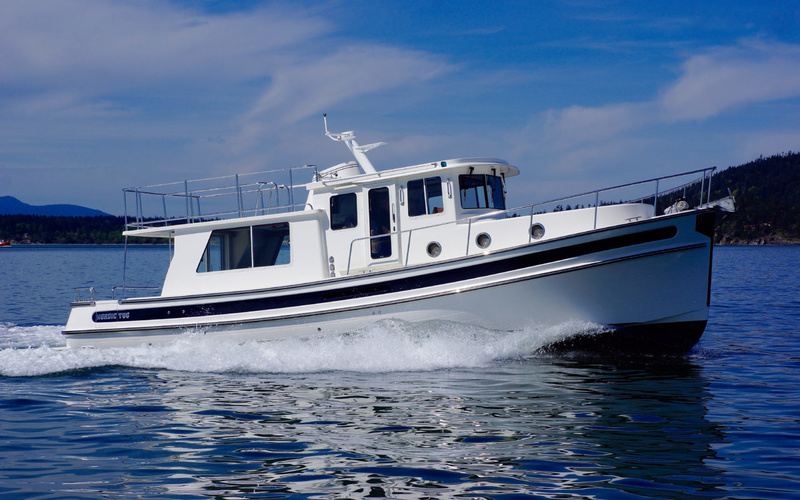 Nordic Tug 40
