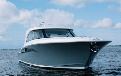 Bertram 50 Sport