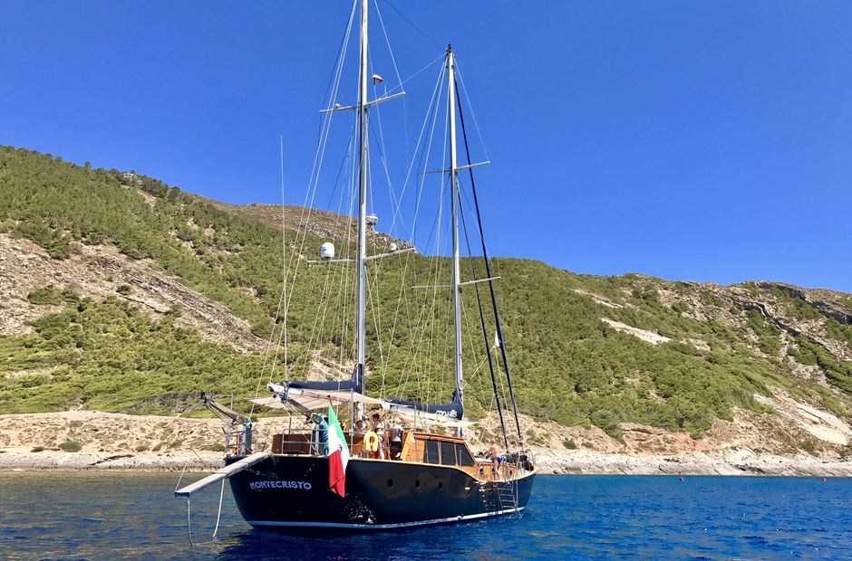 Neta Marine Montecristo