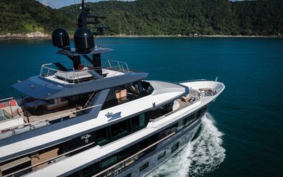 MCP Yachts 37.4M