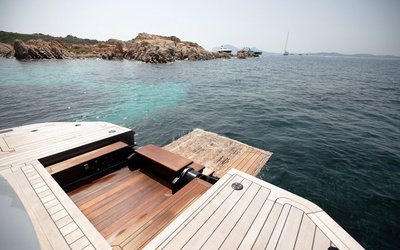 Maori Yacht 46ft