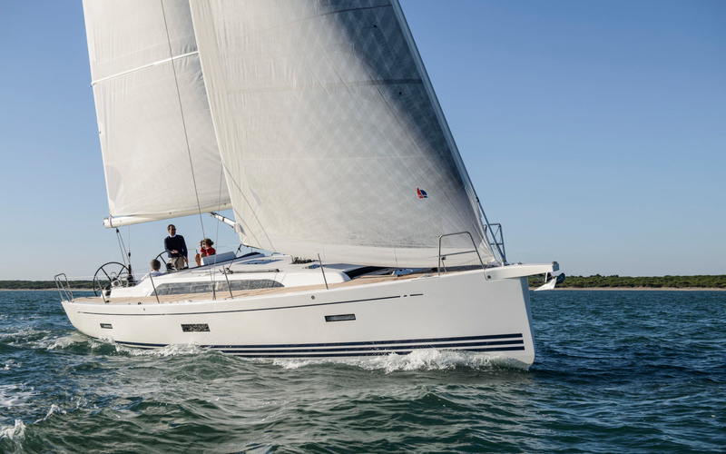 X-Yachts X4³