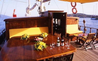 Aegean 27 M