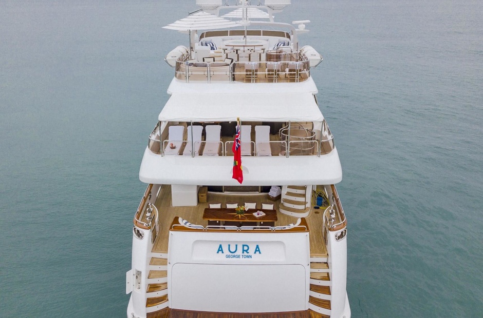 Benetti Aura