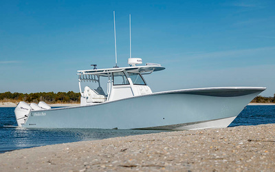 Onslow Bay 37' Tournament Edition