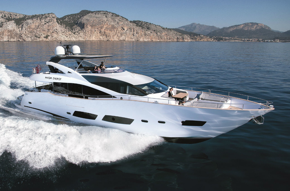 Sunseeker High Energy