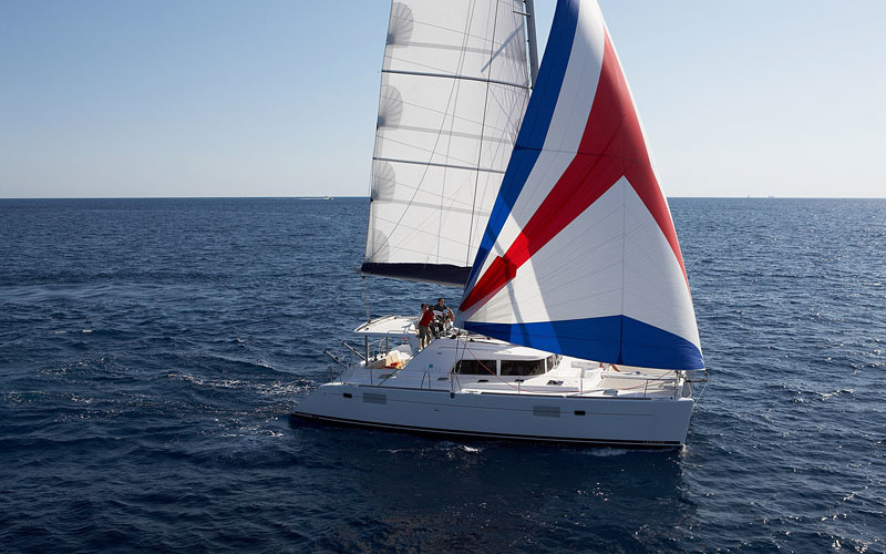 Lagoon 440