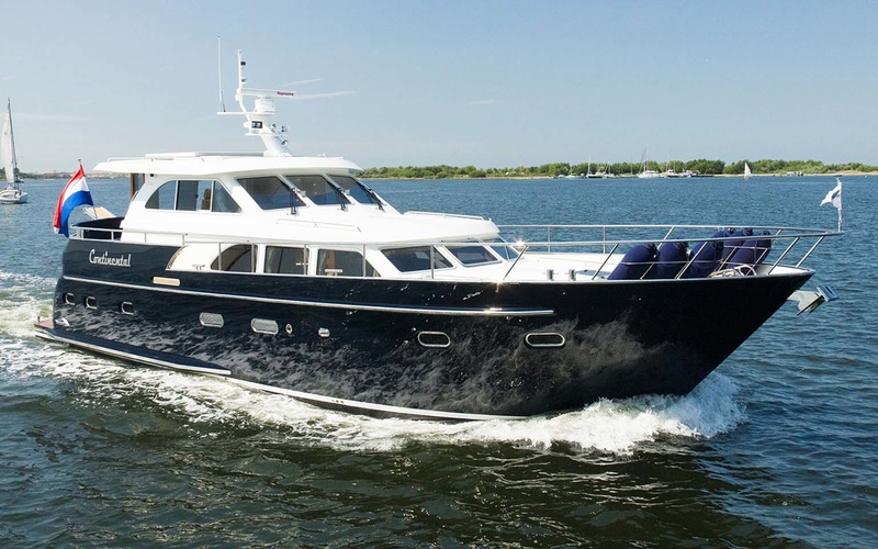 Van der Valk Aft Cabin 15.00
