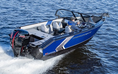 Princecraft Platinum SE 186