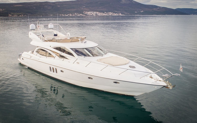 Sunseeker Manhattan 64