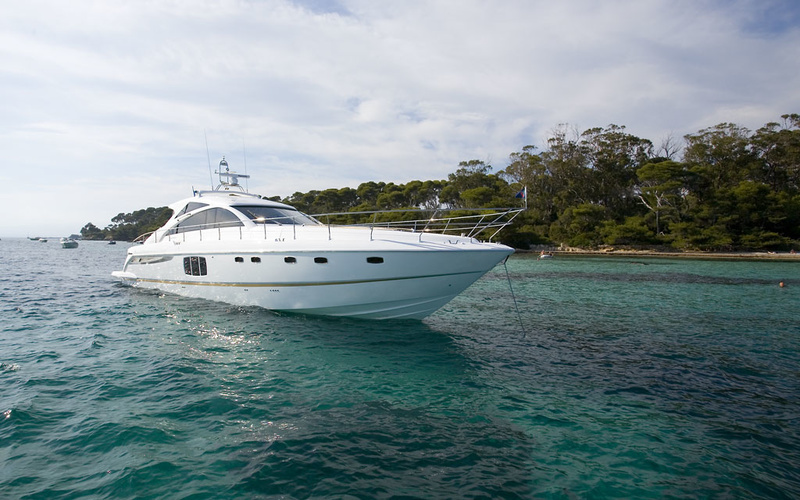 Fairline 64 Targa