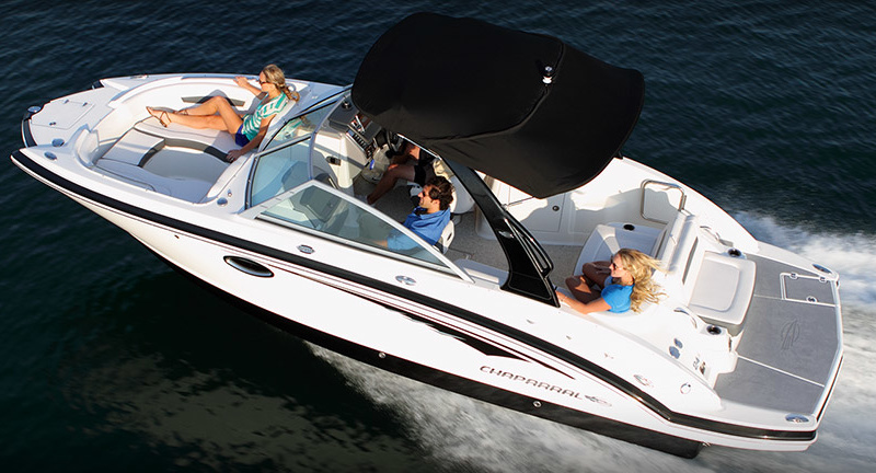 Chaparral 244 Sunesta