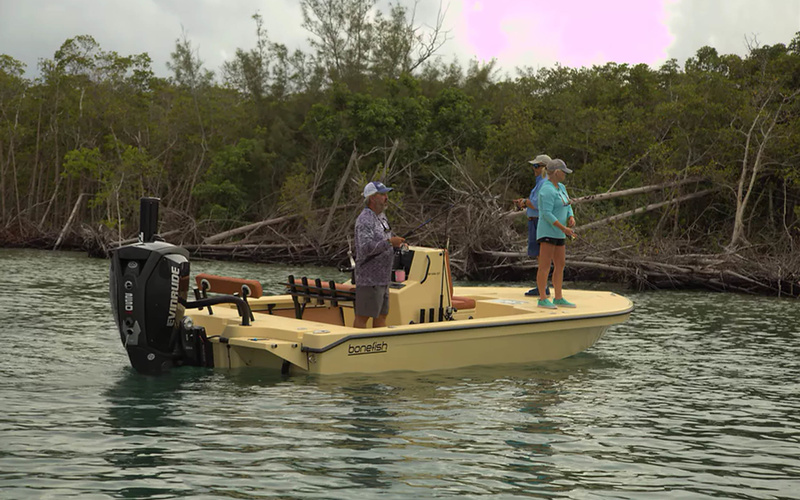 Bonefish Hill Tide 22