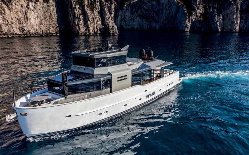 Arcadia A85S