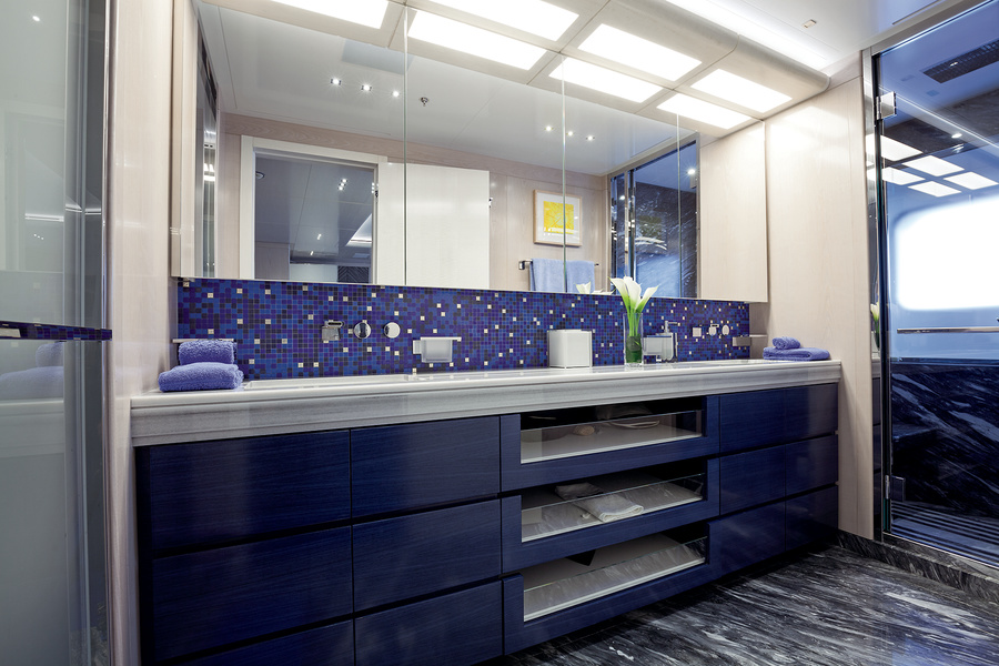 Guest bathroom