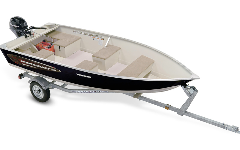 Princecraft Yukon 140 BT