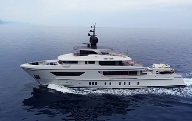 Sanlorenzo X