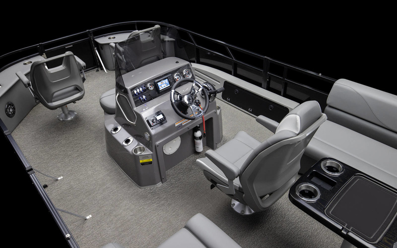 Avalon GS Rear Fish 23