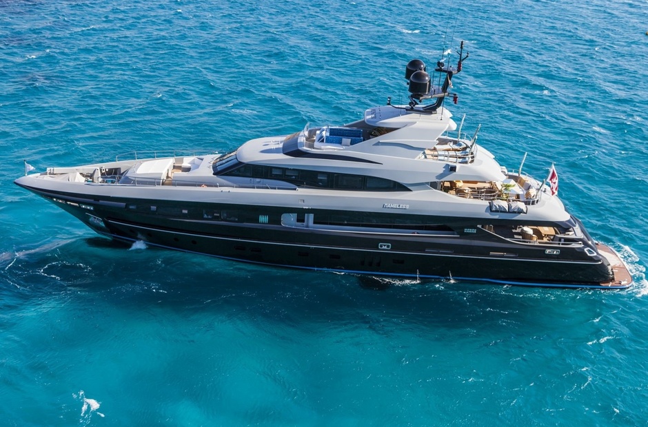 Mondomarine The Shadow