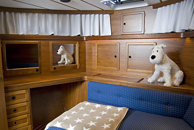 Nauticat  331