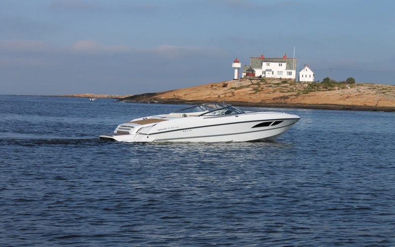 Hydrolift C-33 Cab