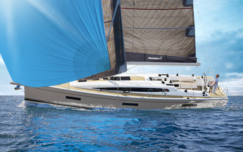 Dehler  46 SQ
