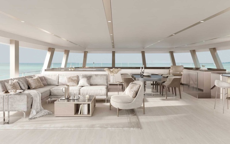 Sunreef Supreme 70 Power