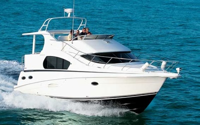 Silverton 35 Motor Yacht