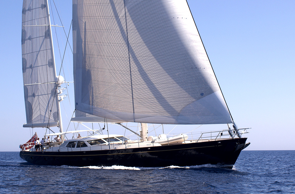 Royal Huisman  Antares