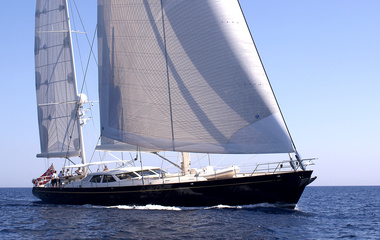 Royal Huisman Antares