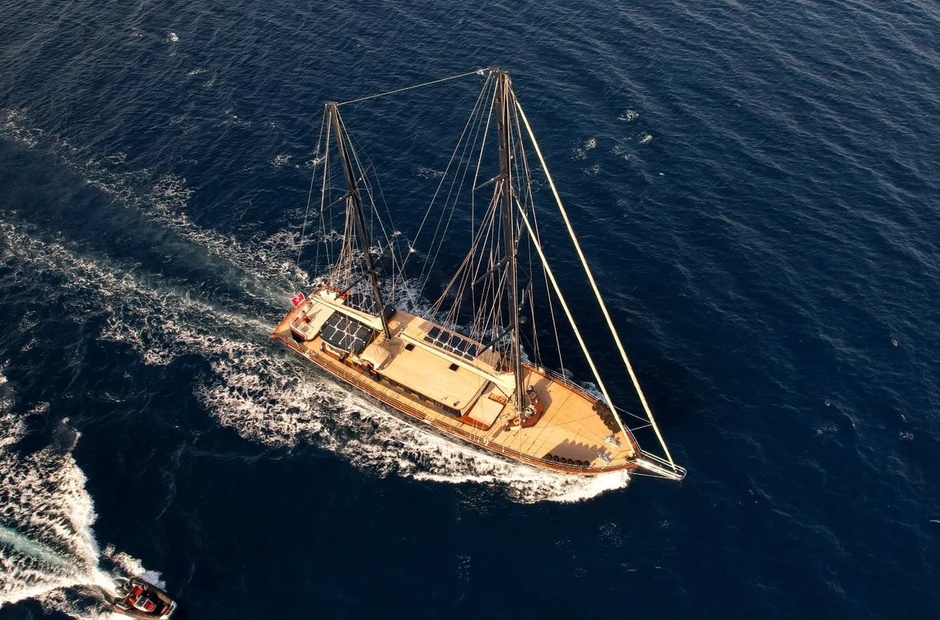 Oguz Marine MiTi One