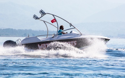 Mercan Ski 19