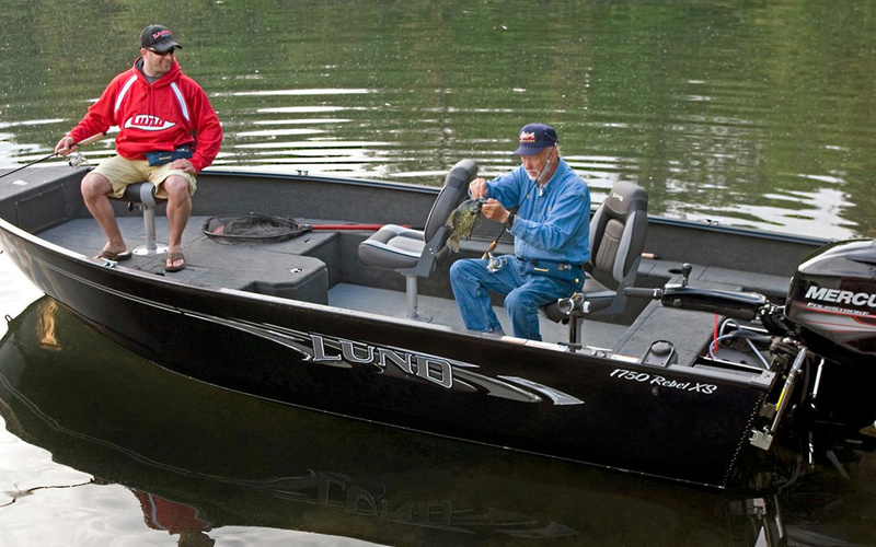 Lund 1750 Rebel XS