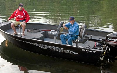 Lund 1750 Rebel XS