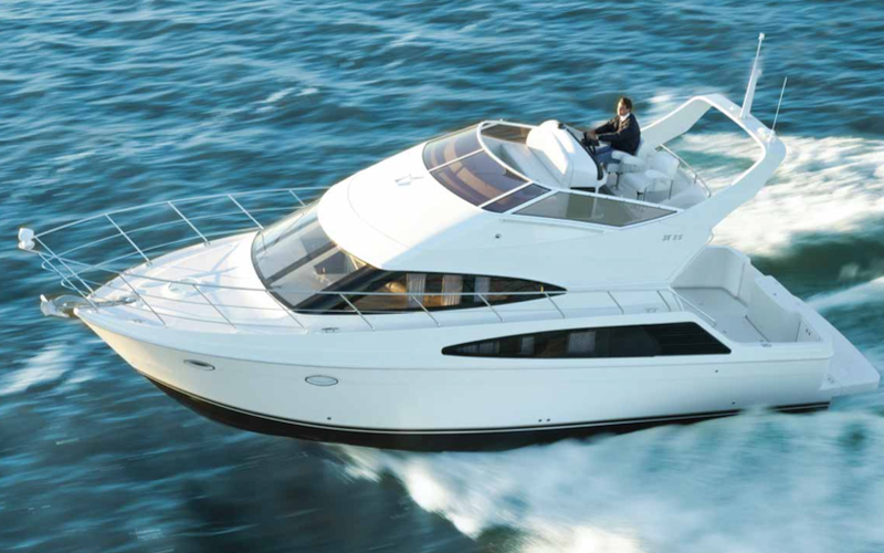 Carver 380 Super Sport